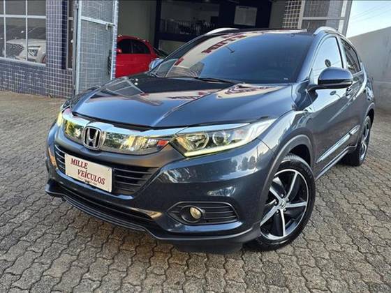 HONDA HR-V 1.8 16V FLEX EX 4P AUTOMÁTICO